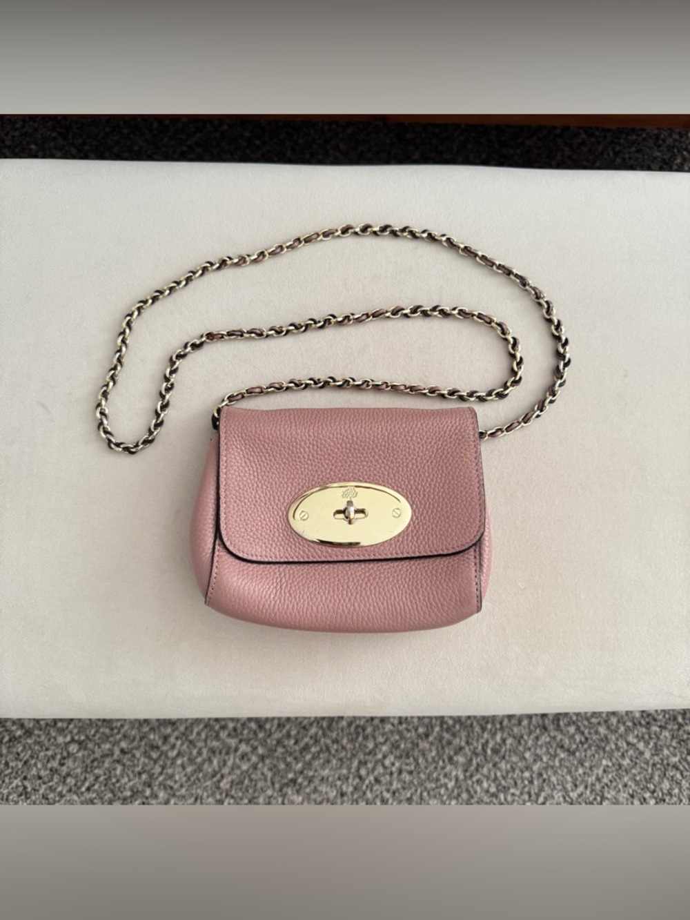Mulberry Lily mini pink bag - Picture 11 of 13